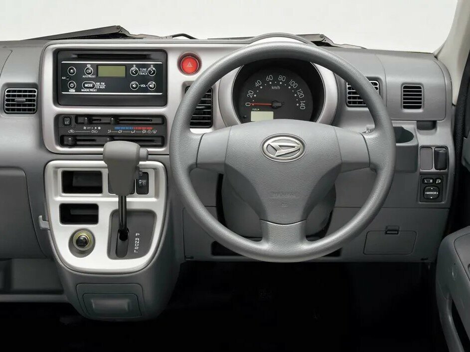 Daihatsu Hijet X, 2008, фото 2