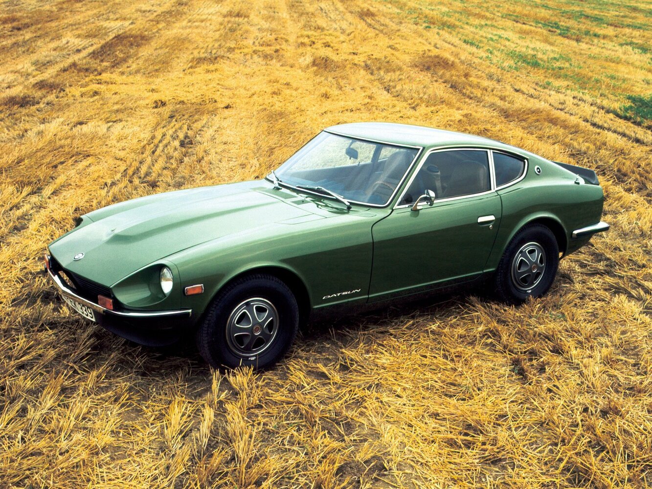 Datsun 240Z, 1970, фото 2