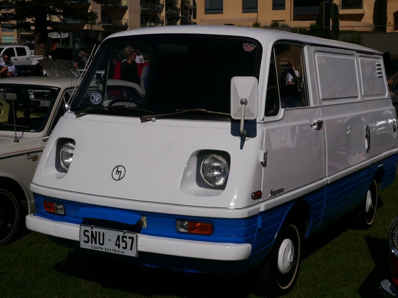 Mazda Bongo I, 1975, фото 2