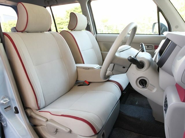 Daihatsu Move Conte I, 2009, фото 3