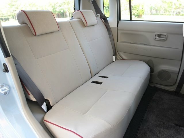 Daihatsu Move Conte I, 2009, фото 2