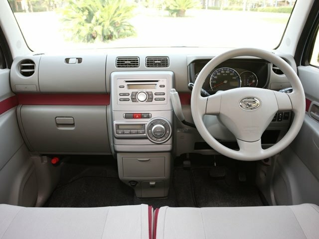 Daihatsu Move Conte I, 2009, фото 5