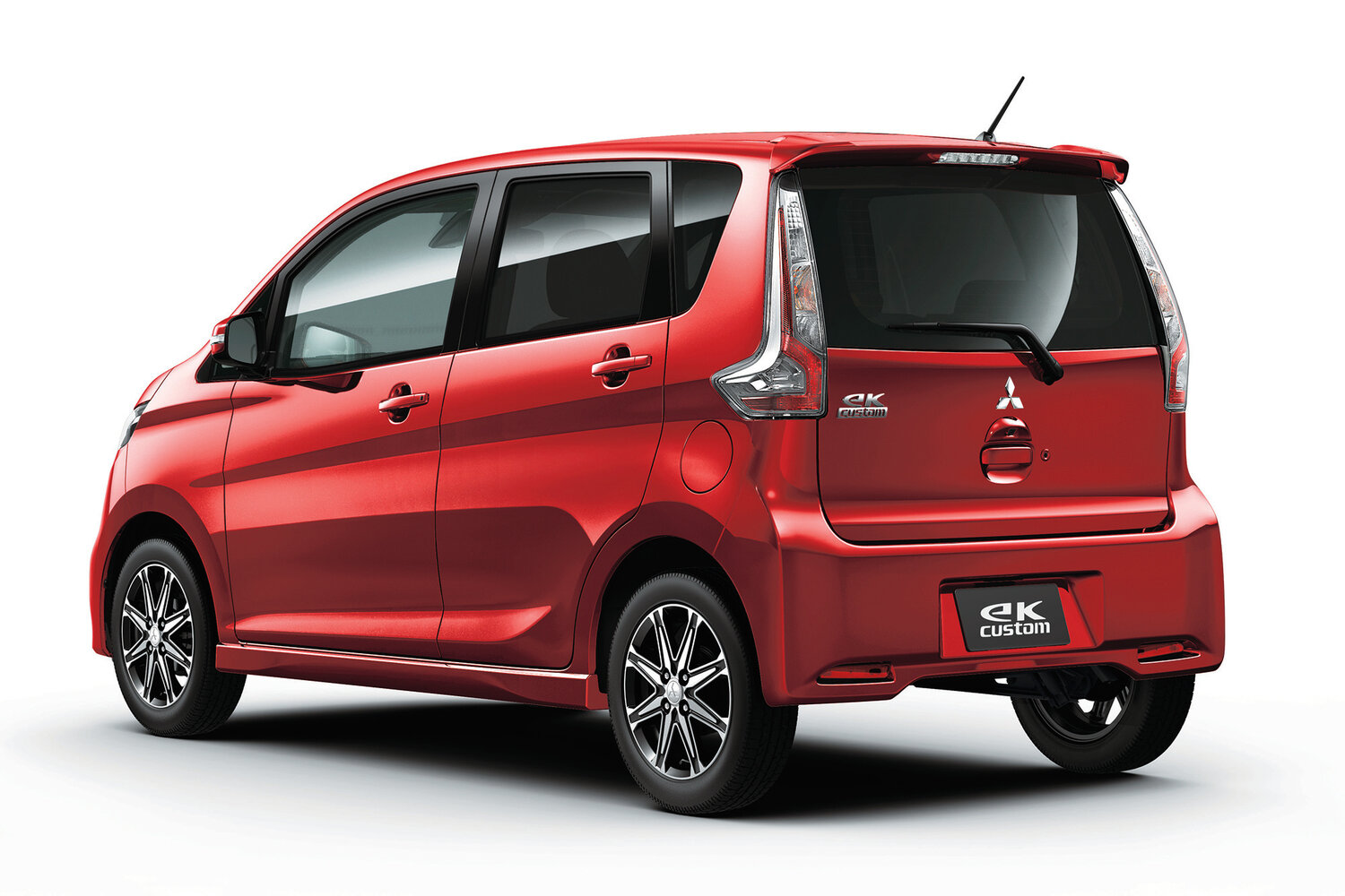 Mitsubishi eK Custom I Рестайлинг, 2016, фото 8