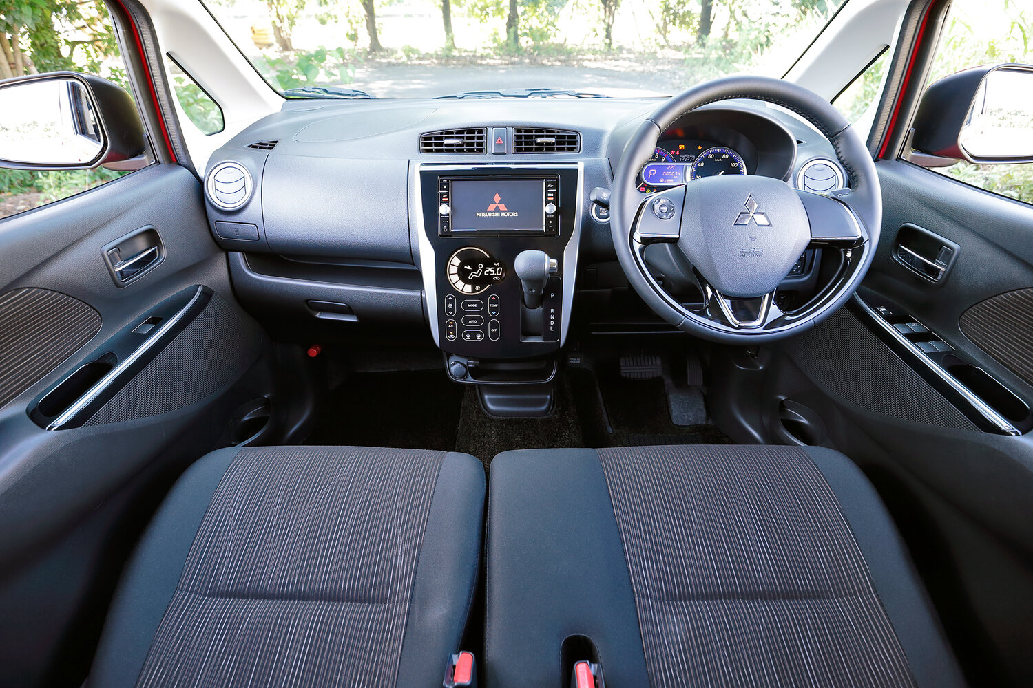 Mitsubishi eK Custom I Рестайлинг, 2016, фото 6