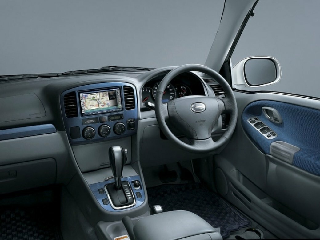 Suzuki Escudo II, 2000, фото 2