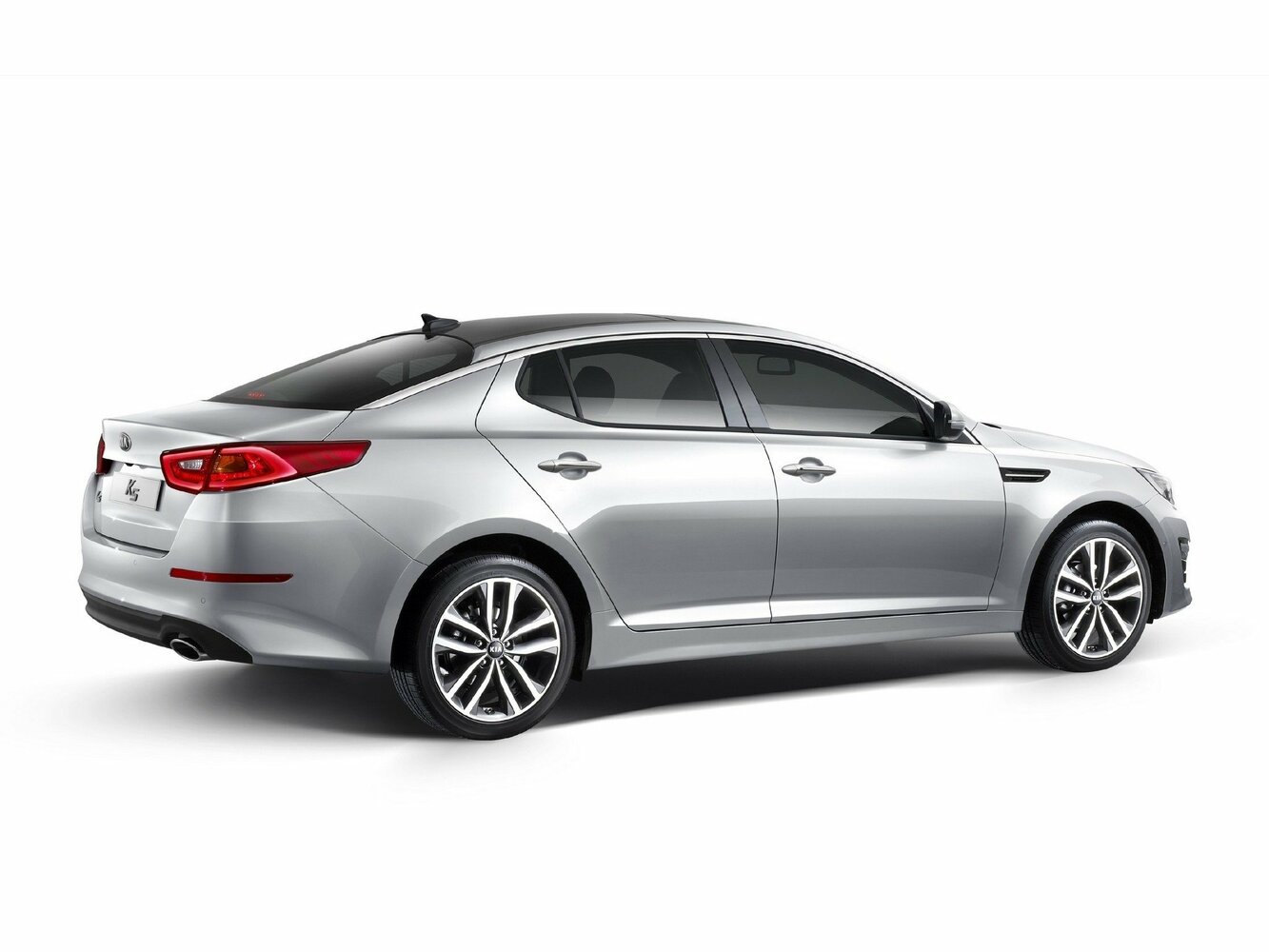 Kia K5 I Рестайлинг, 2013, фото 4