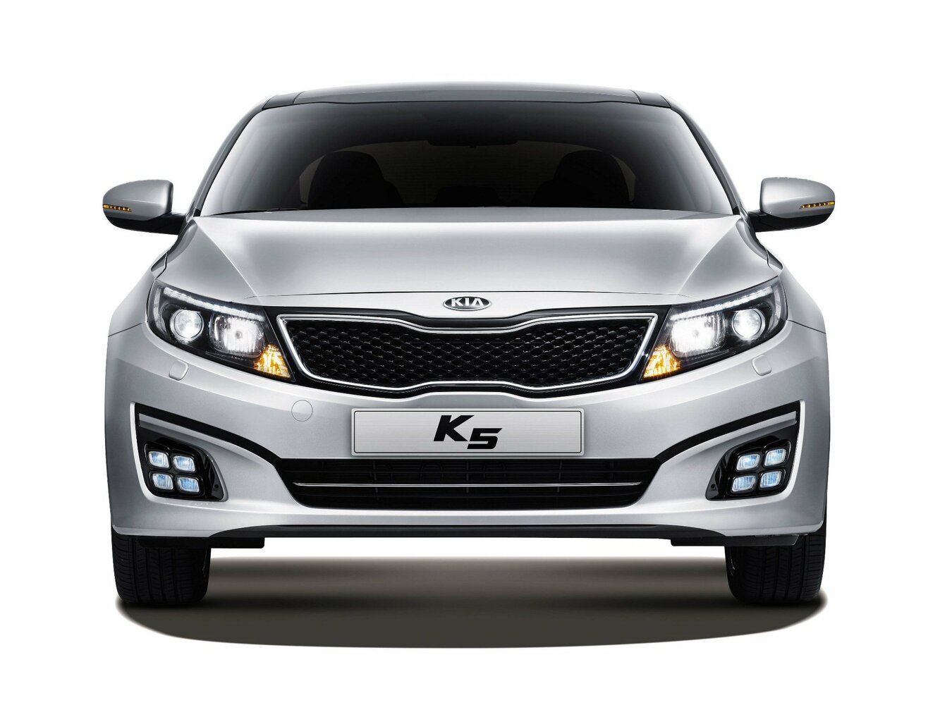 Kia K5 I Рестайлинг, 2013, фото 5