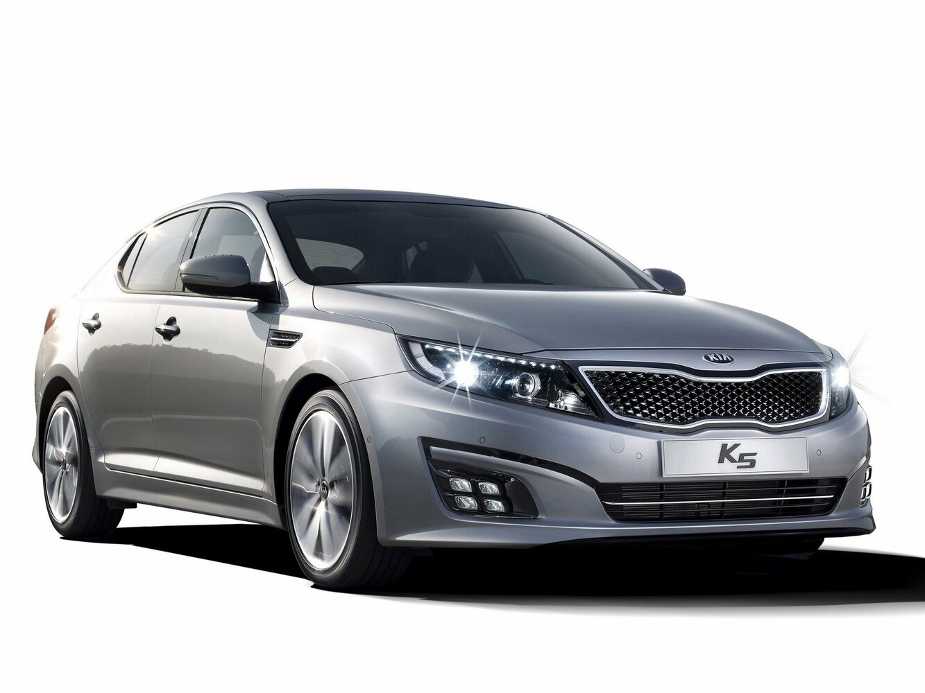 Kia K5 I Рестайлинг, 2013, фото 6