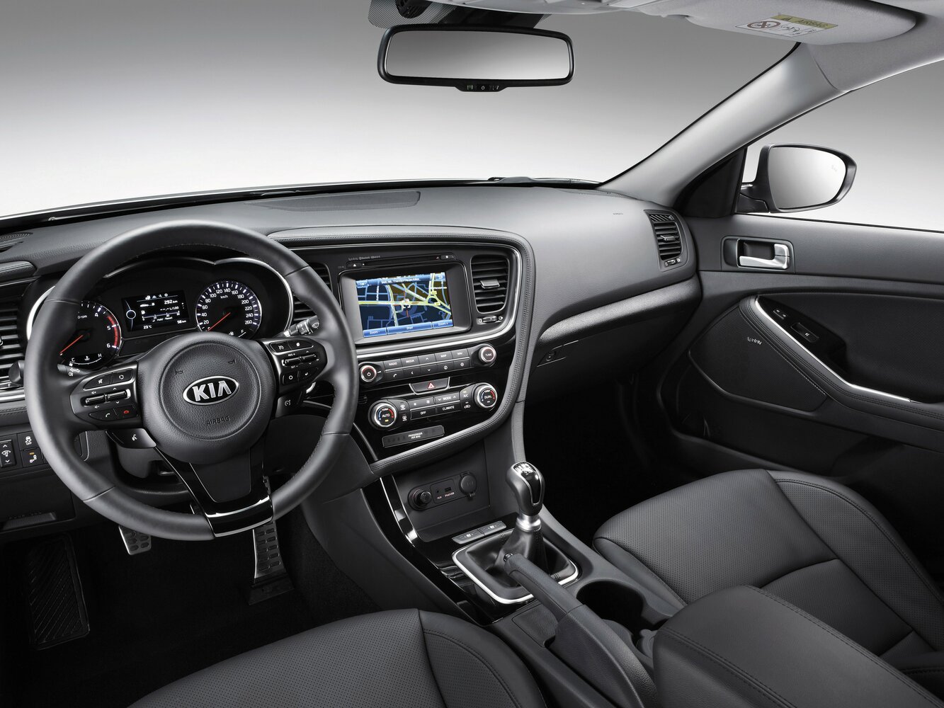 Kia K5 I Рестайлинг, 2013, фото 3