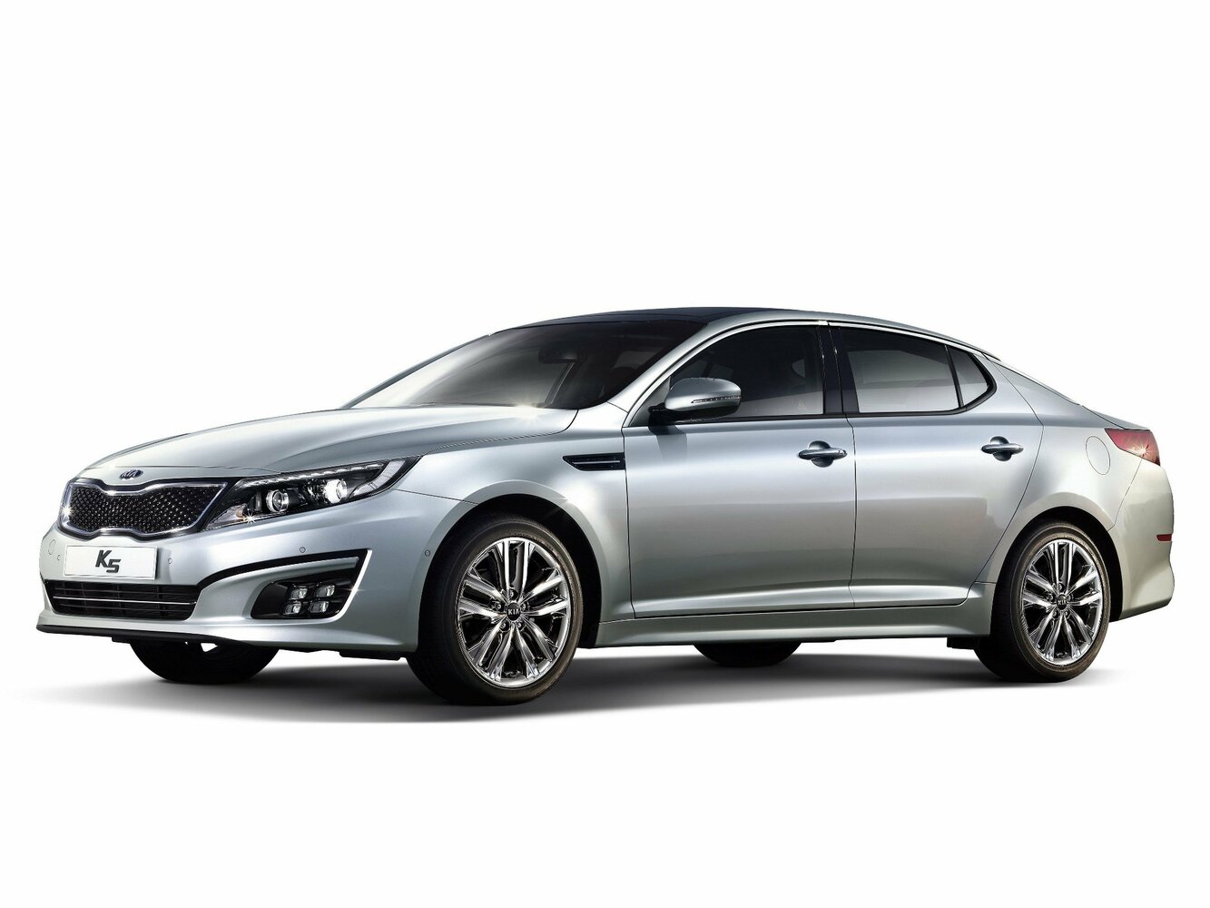 Kia K5 I Рестайлинг, 2013, фото 2