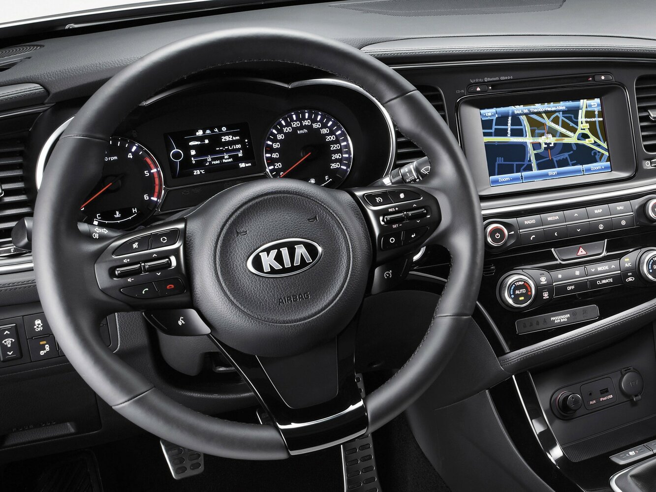 Kia K5 I Рестайлинг, 2013, фото 7