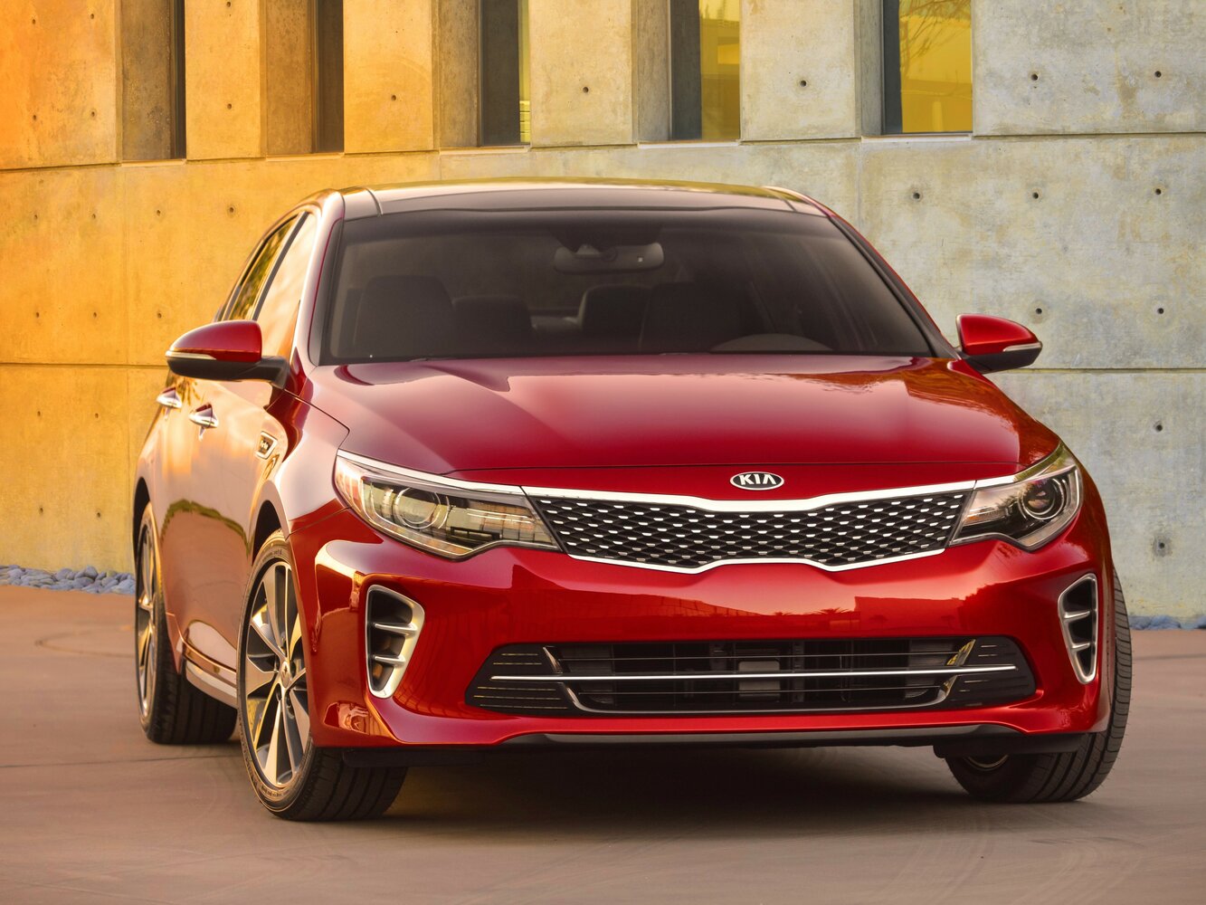 Kia K5 II, 2018, фото 4