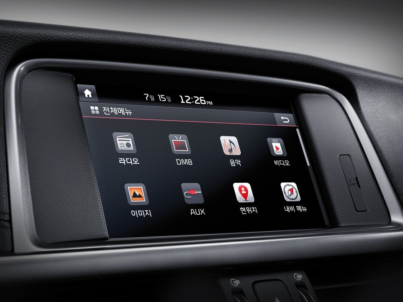 Kia K5 II, 2018, фото 3