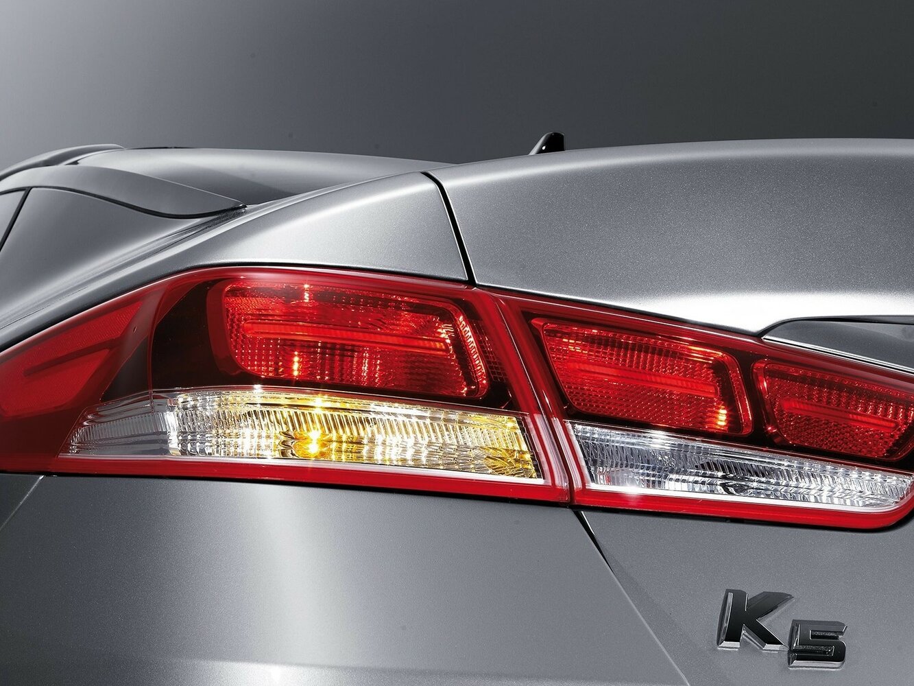 Kia K5 II, 2018, фото 10