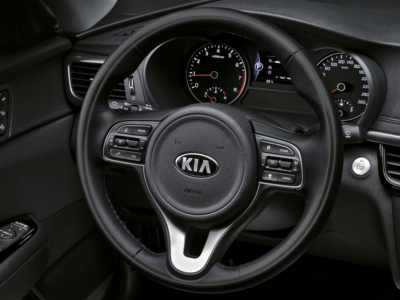 Kia K5 II, 2018, фото 8