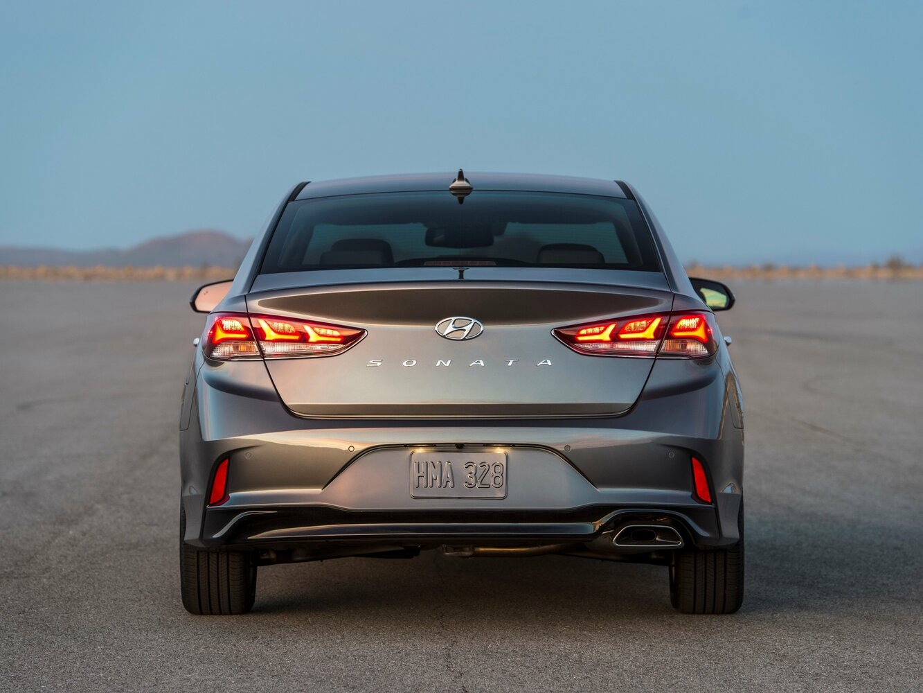 Hyundai Sonata VII (LF) Рестайлинг, 2017, фото 13