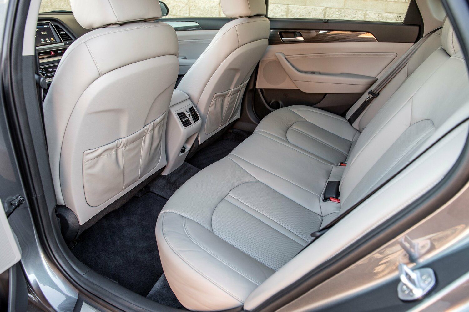 Hyundai Sonata VII (LF) Рестайлинг, 2017, фото 11