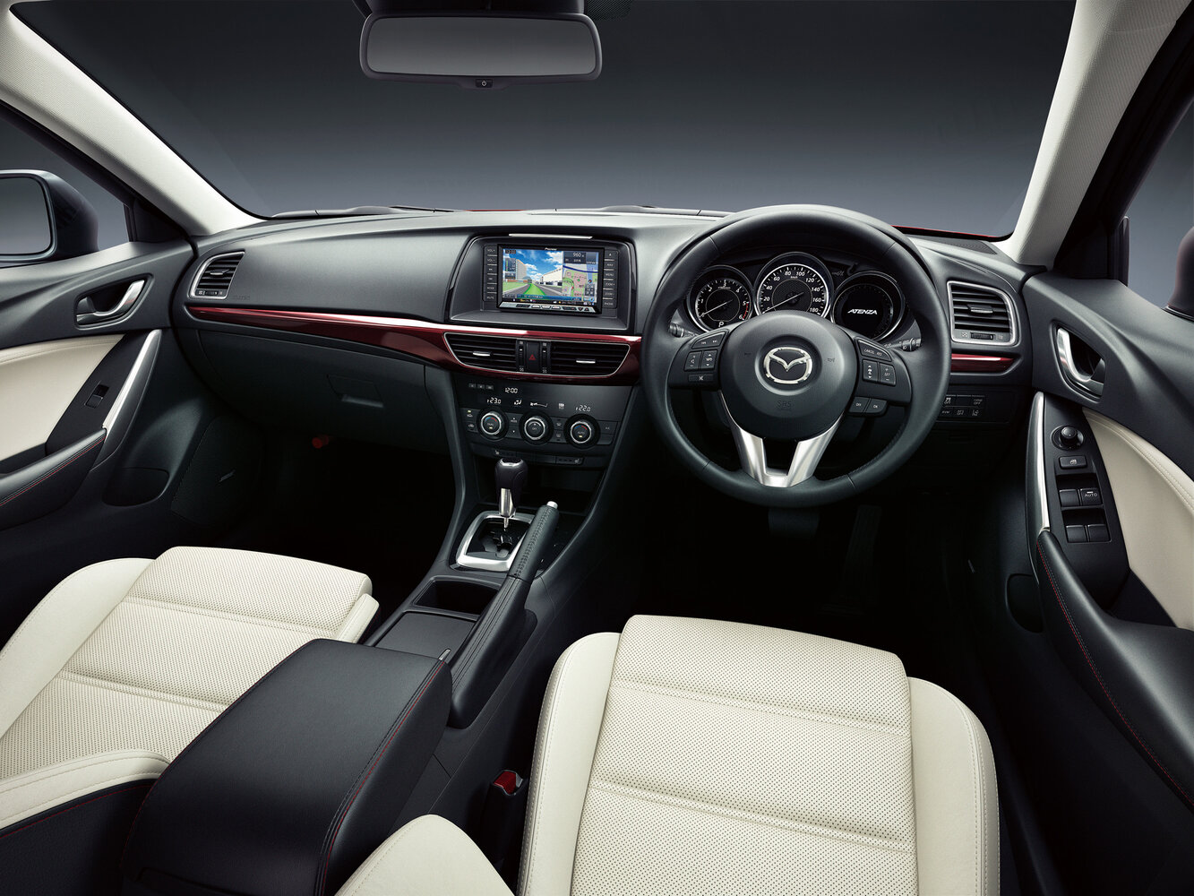Mazda Atenza III, 2013, фото 2
