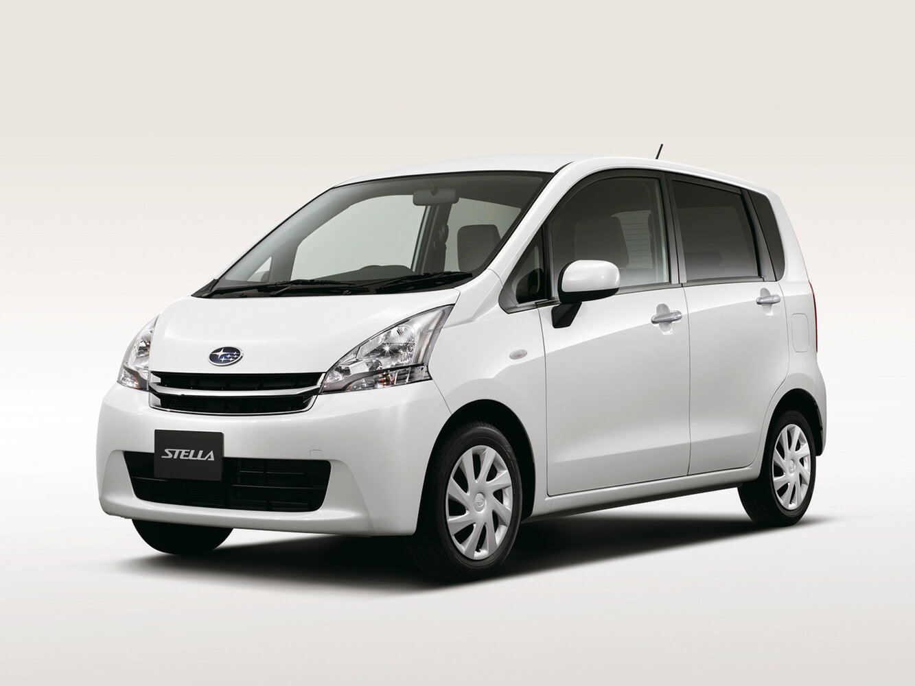 Subaru Stella II, 2012, фото 2