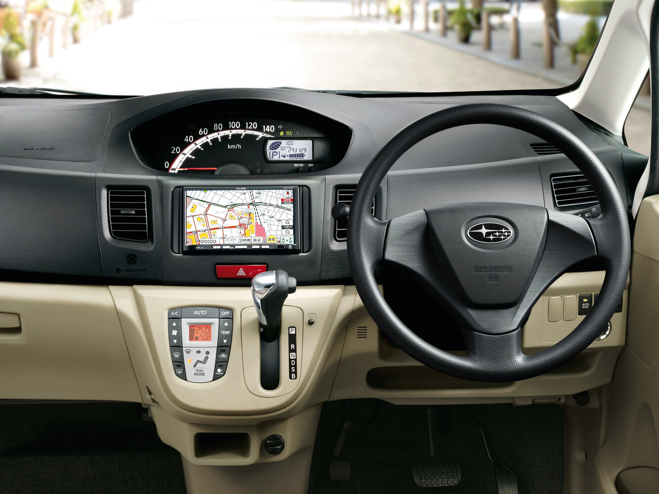 Subaru Stella II, 2012, фото 4