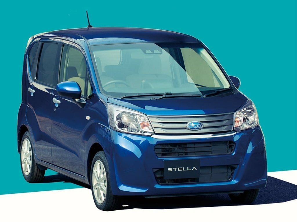 Subaru Stella III Рестайлинг, 2023, фото 4