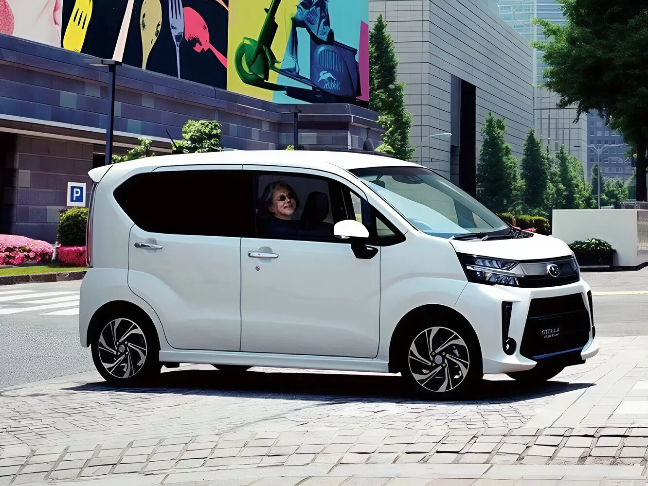 Subaru Stella III Рестайлинг, 2023, фото 5