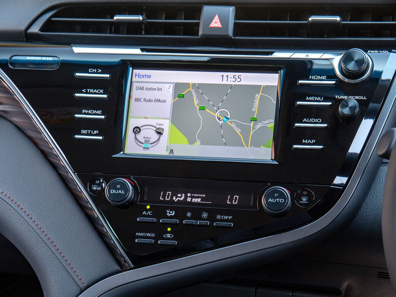 Daihatsu Altis V, 2017, фото 7