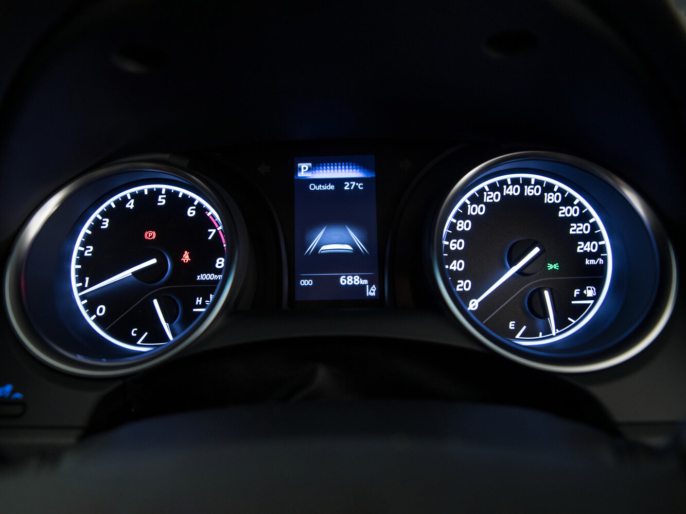 Daihatsu Altis V, 2017, фото 2