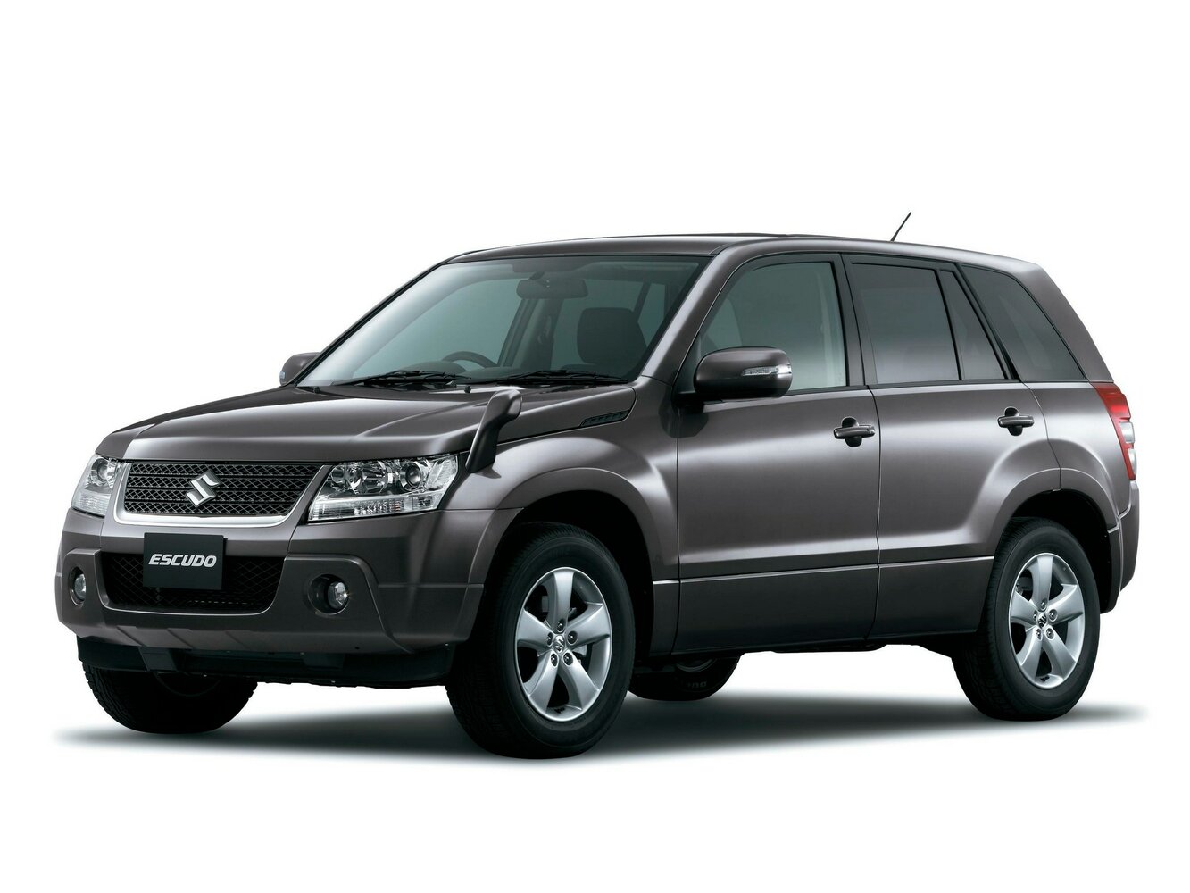 Suzuki Escudo III Рестайлинг, 2017, фото 5