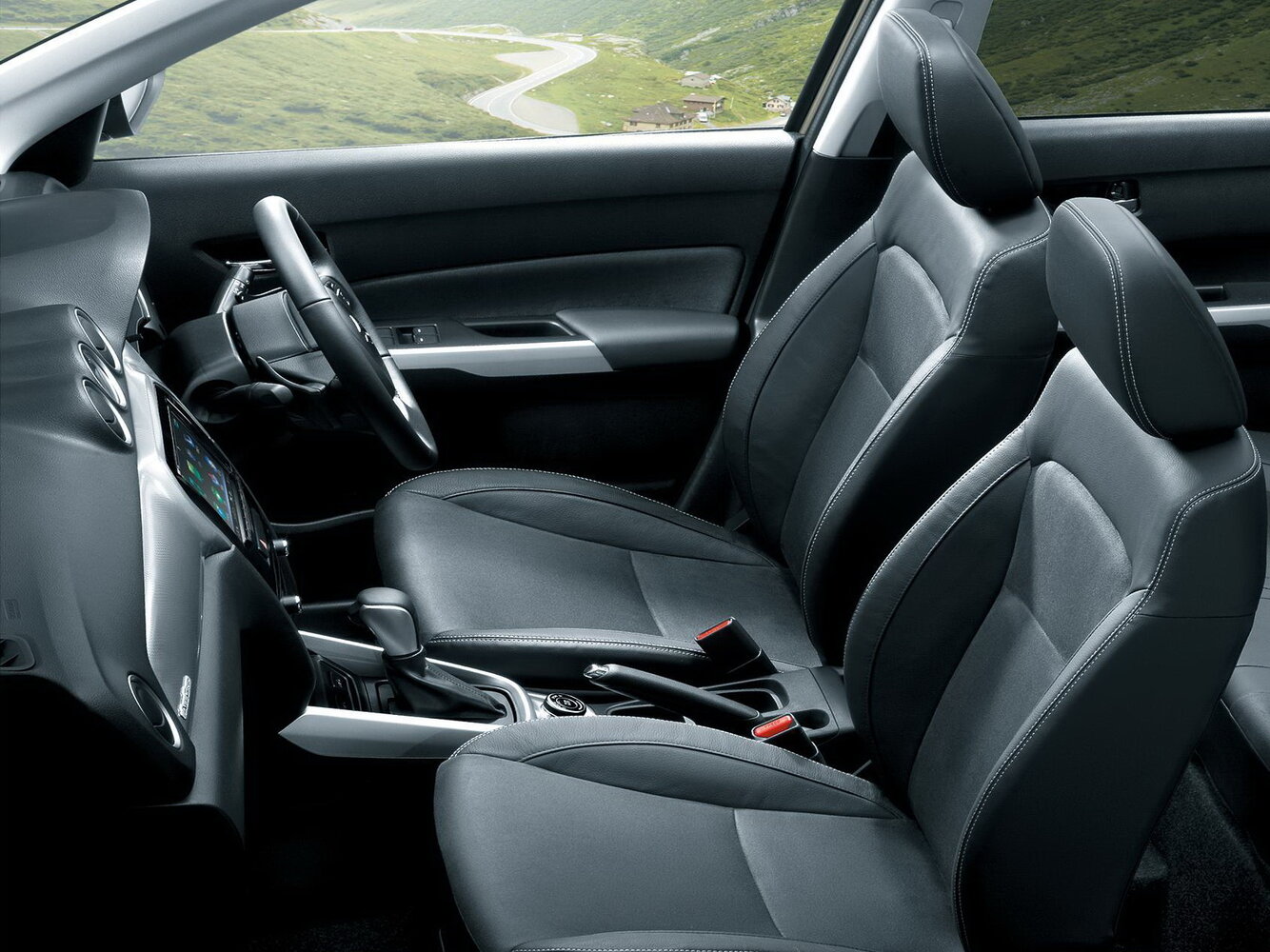 Suzuki Escudo IV, 2018, фото 3