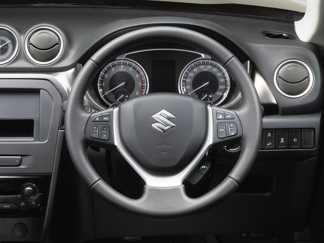 Suzuki Escudo IV, 2018, фото 4