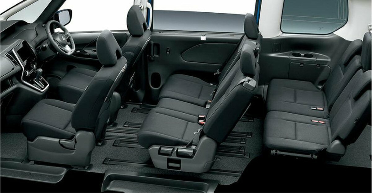 Suzuki Landy III, 2019, фото 2