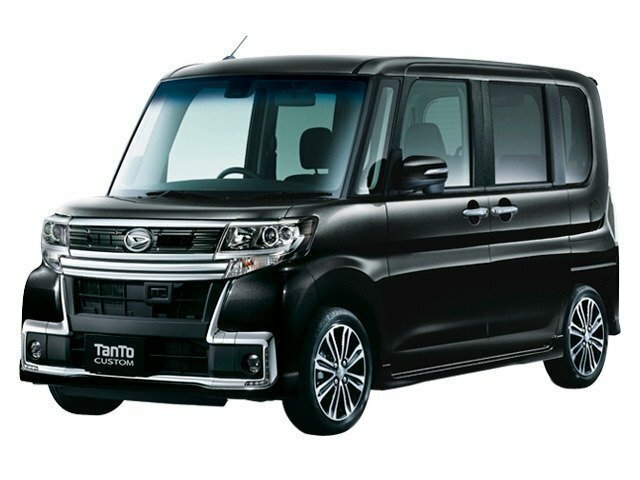 Daihatsu Tanto III Рестайлинг, 2015, фото 4