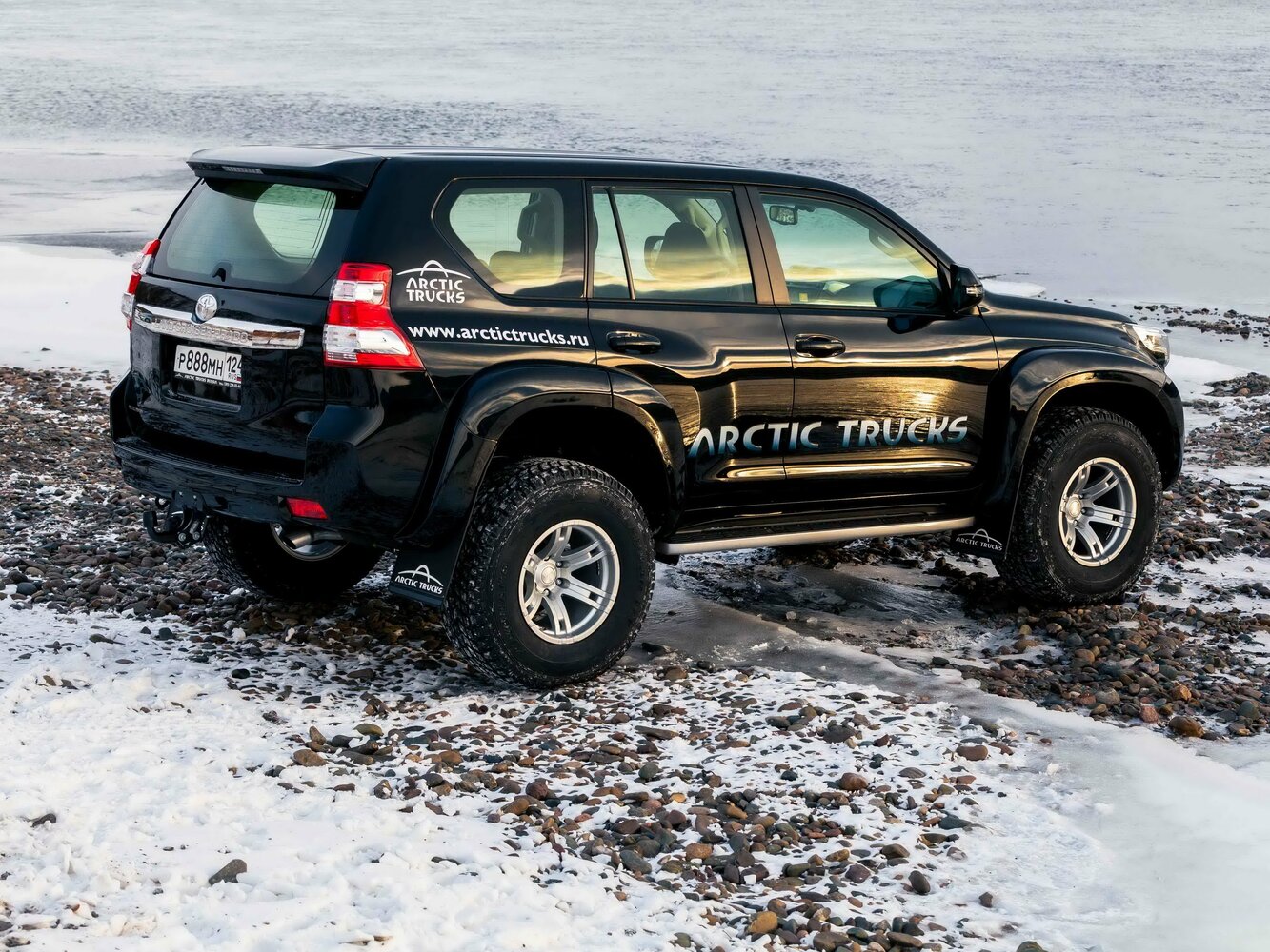 Toyota Land Cruiser Prado 150 Series Рестайлинг 1, 2015, фото 8