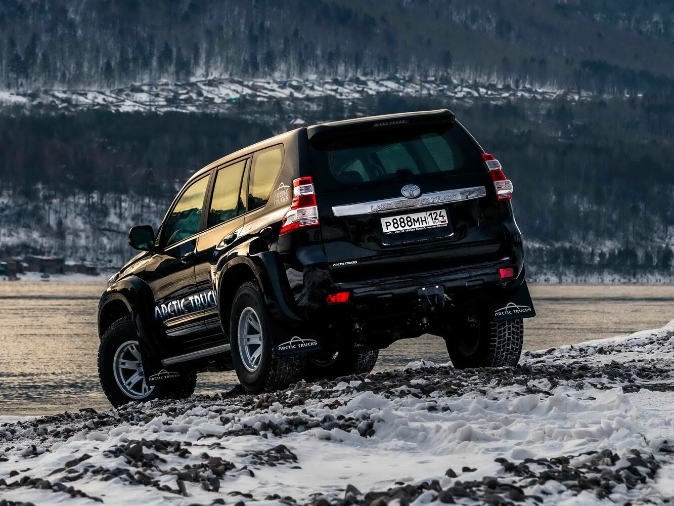Toyota Land Cruiser Prado 150 Series Рестайлинг 1, 2015, фото 5