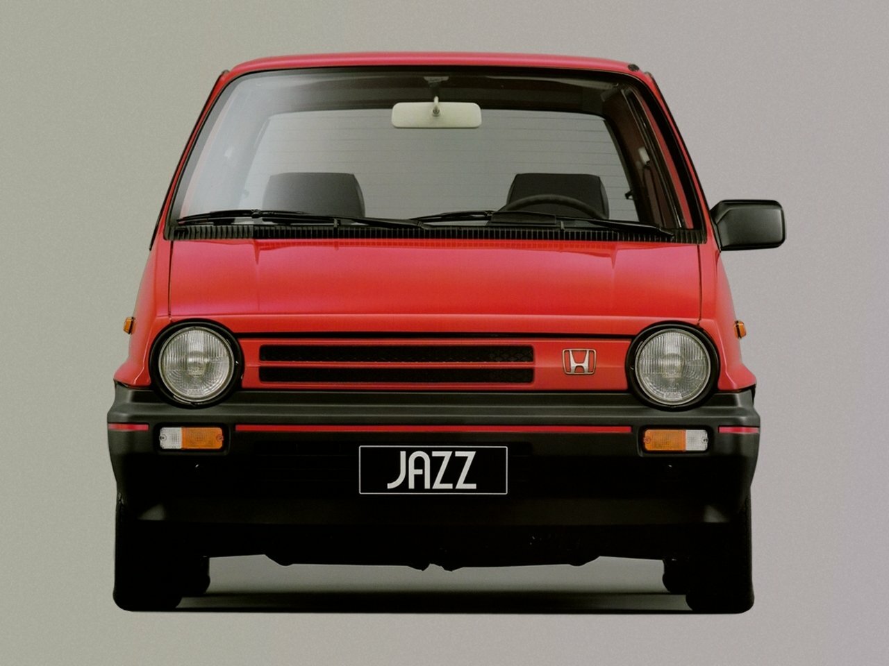 Honda Jazz AA, 1983, фото 2