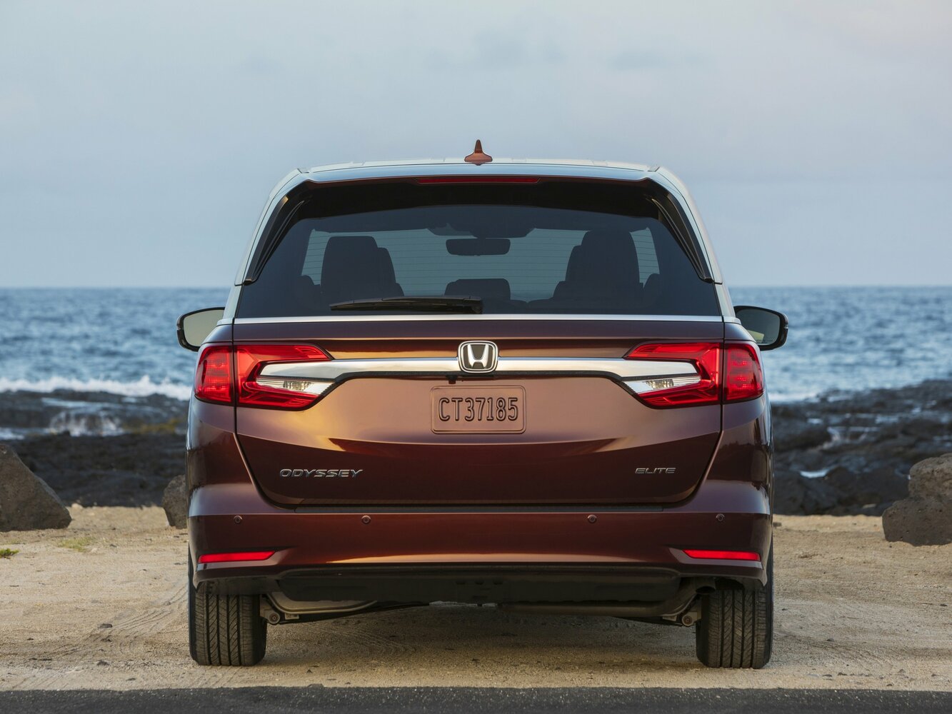 Honda Odyssey (North America) V, 2017, фото 10