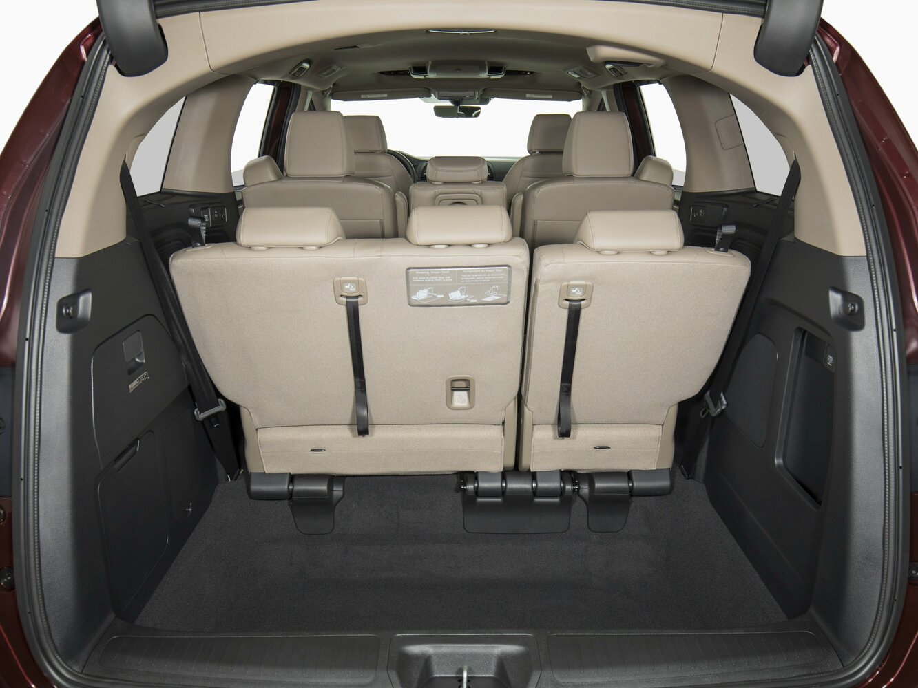 Honda Odyssey (North America) V, 2017, фото 11