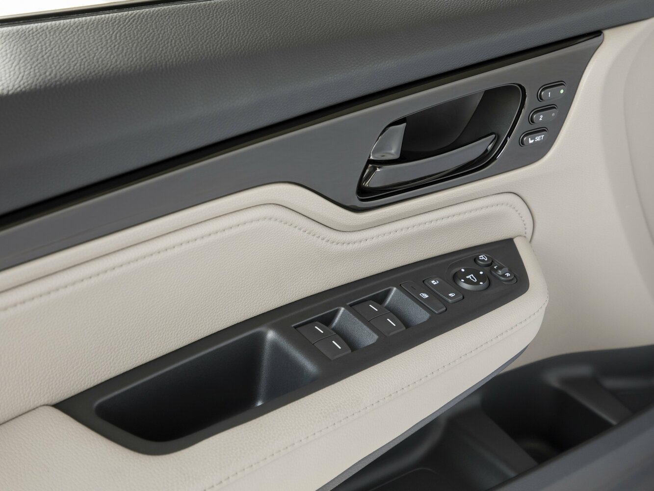 Honda Odyssey (North America) V, 2017, фото 6