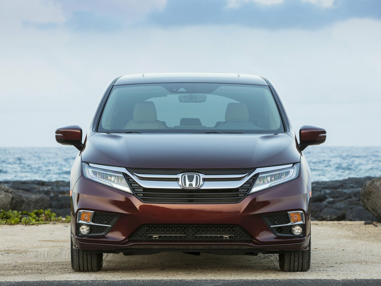 Honda Odyssey (North America) V, 2017, фото 8