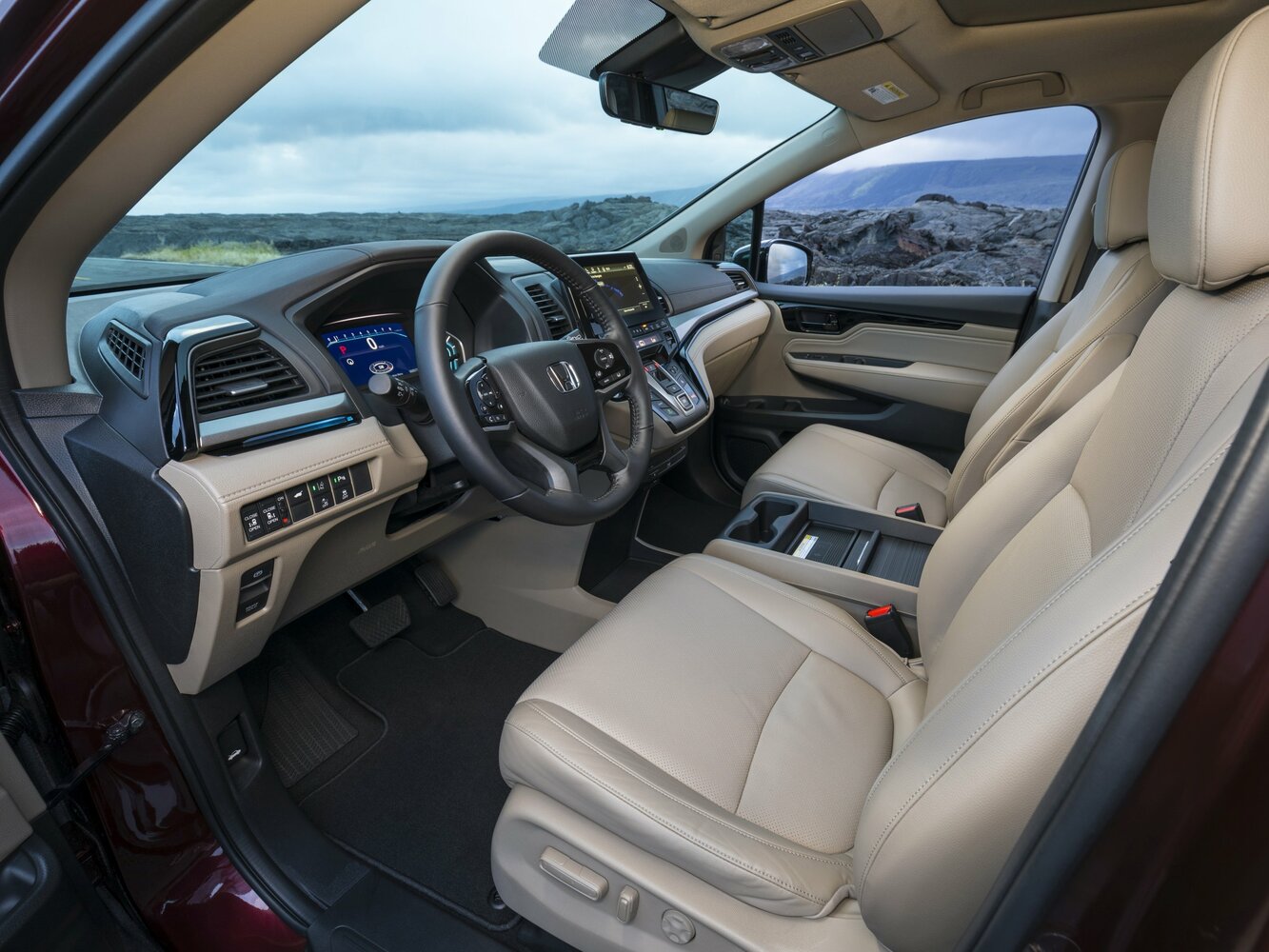 Honda Odyssey (North America) V, 2017, фото 5