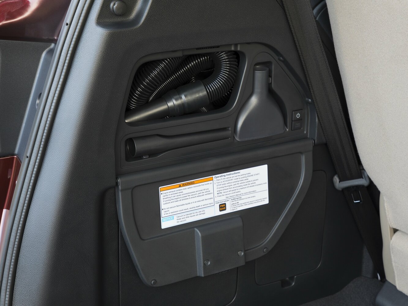 Honda Odyssey (North America) V, 2017, фото 20