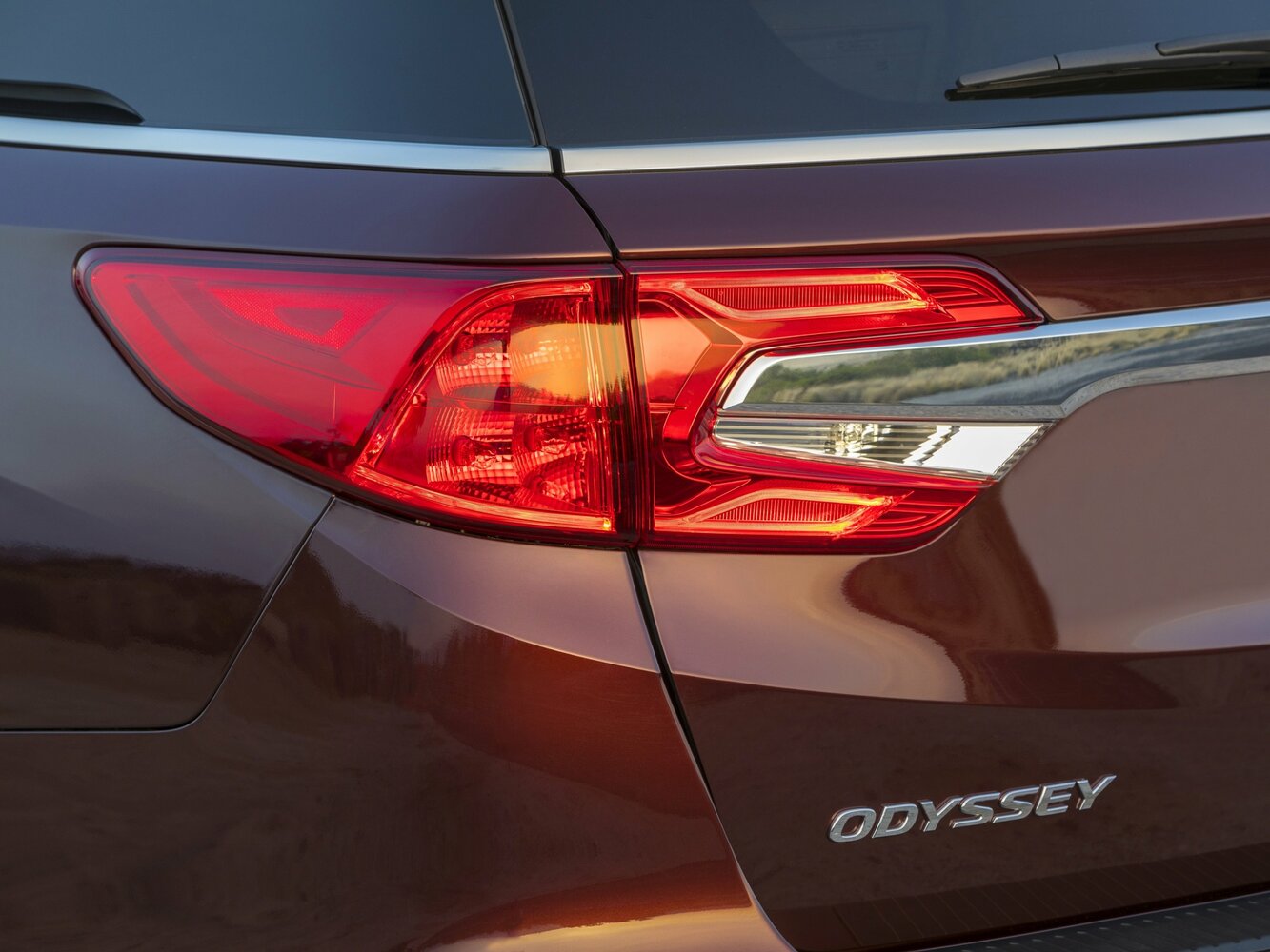 Honda Odyssey (North America) V, 2017, фото 7