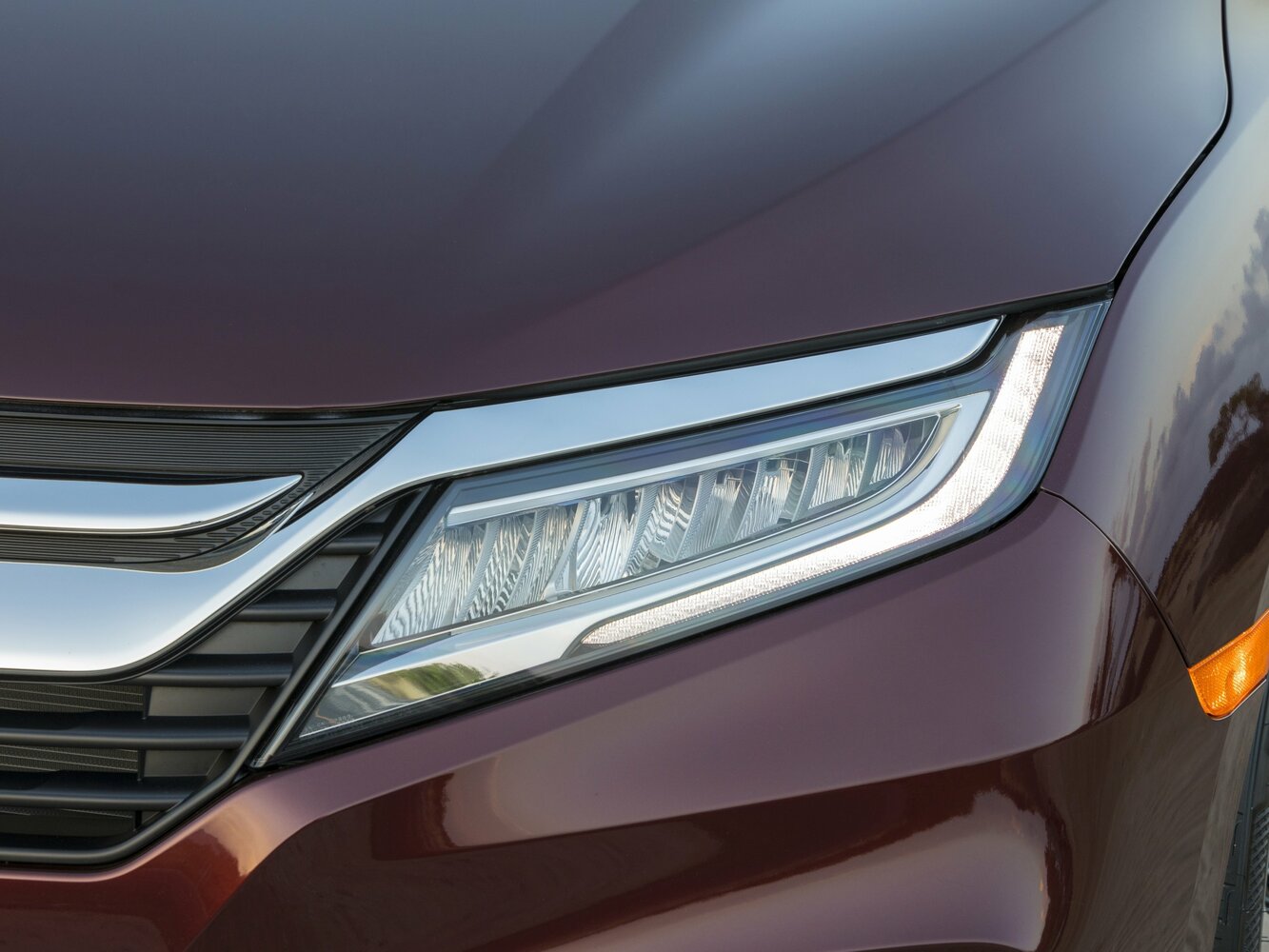 Honda Odyssey (North America) V, 2017, фото 3