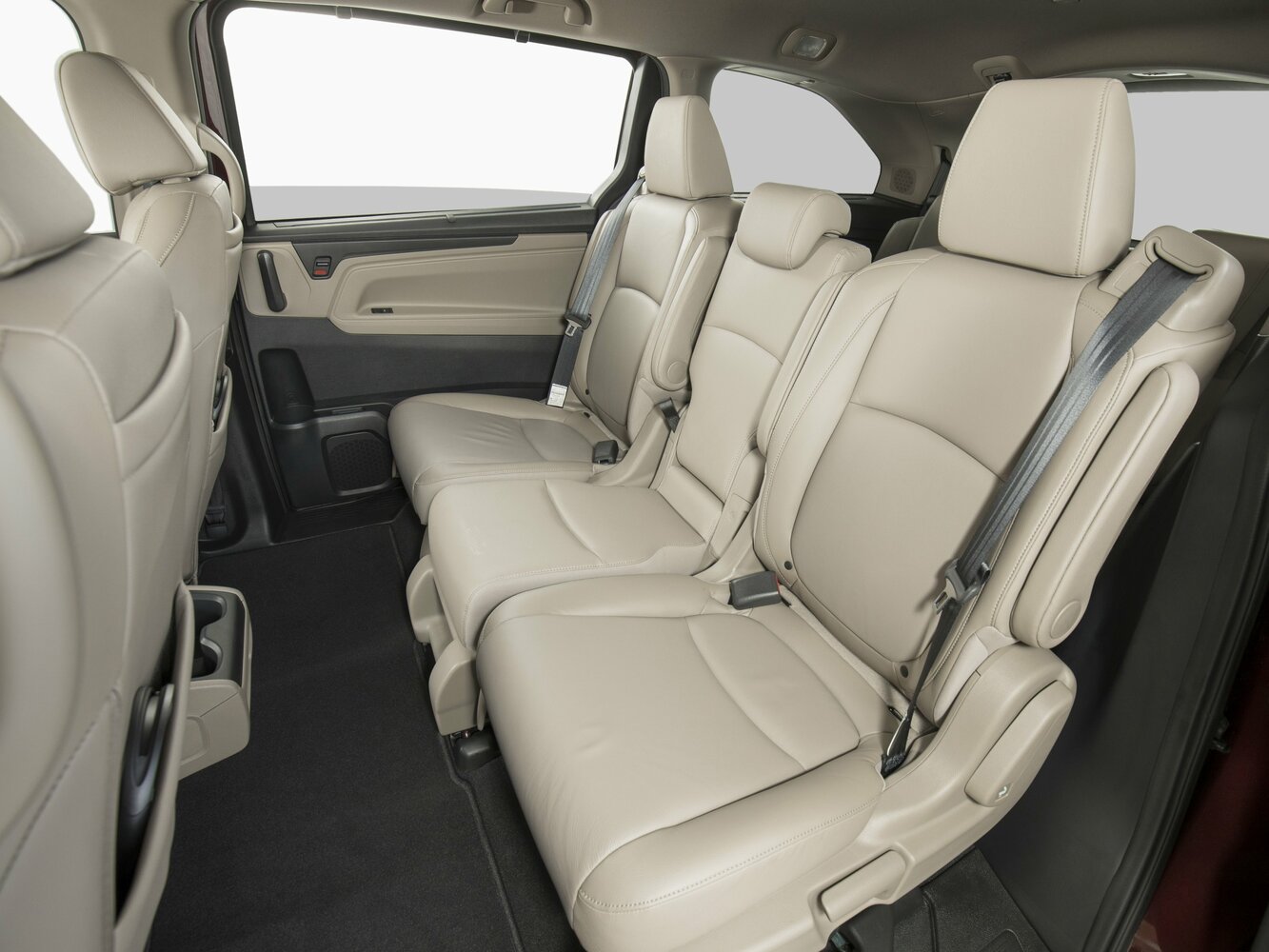 Honda Odyssey (North America) V, 2017, фото 12