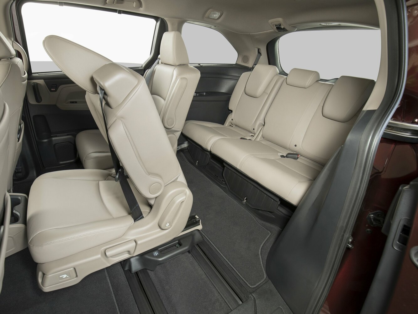 Honda Odyssey (North America) V, 2017, фото 4