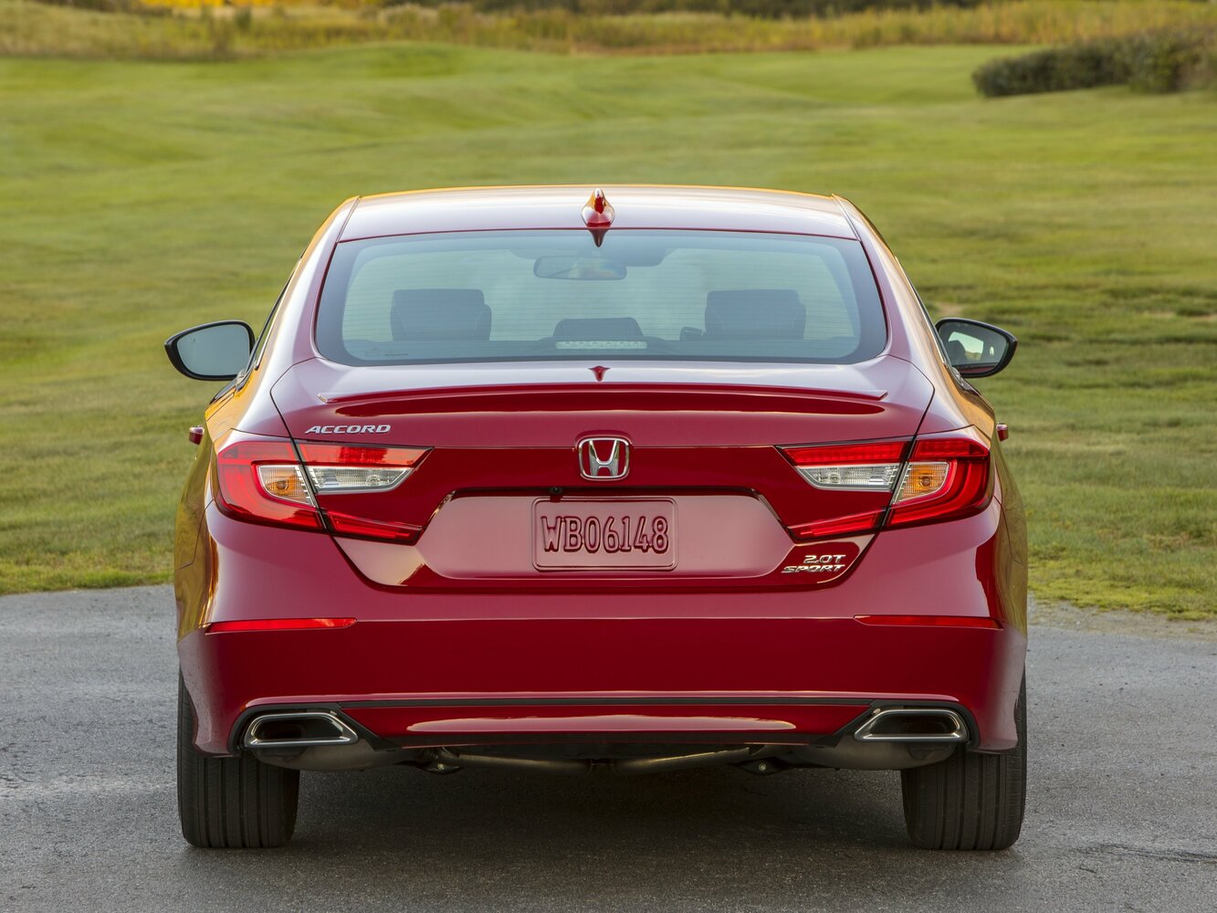 Honda Accord X, 2017, фото 15