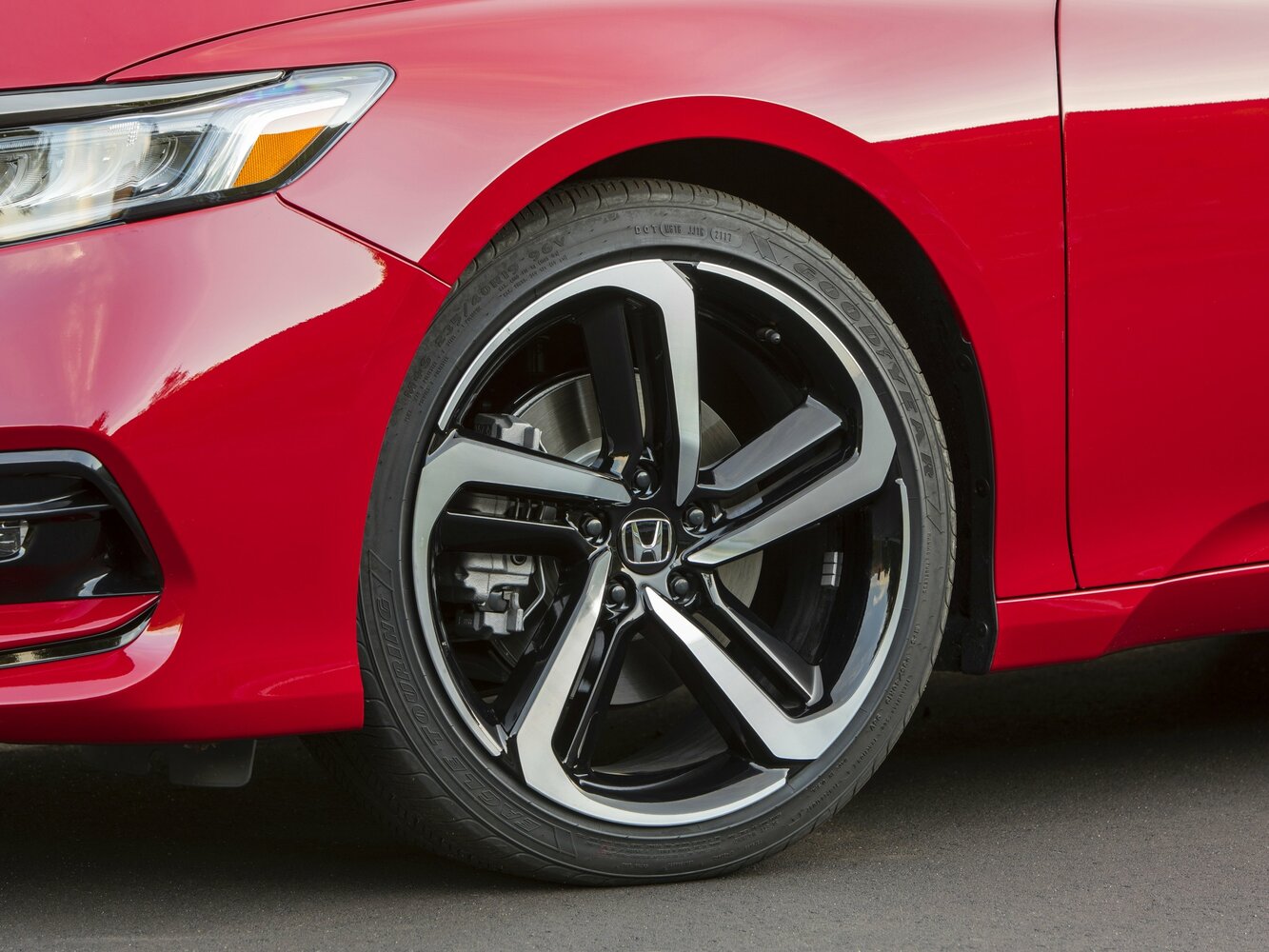 Honda Accord X, 2017, фото 17