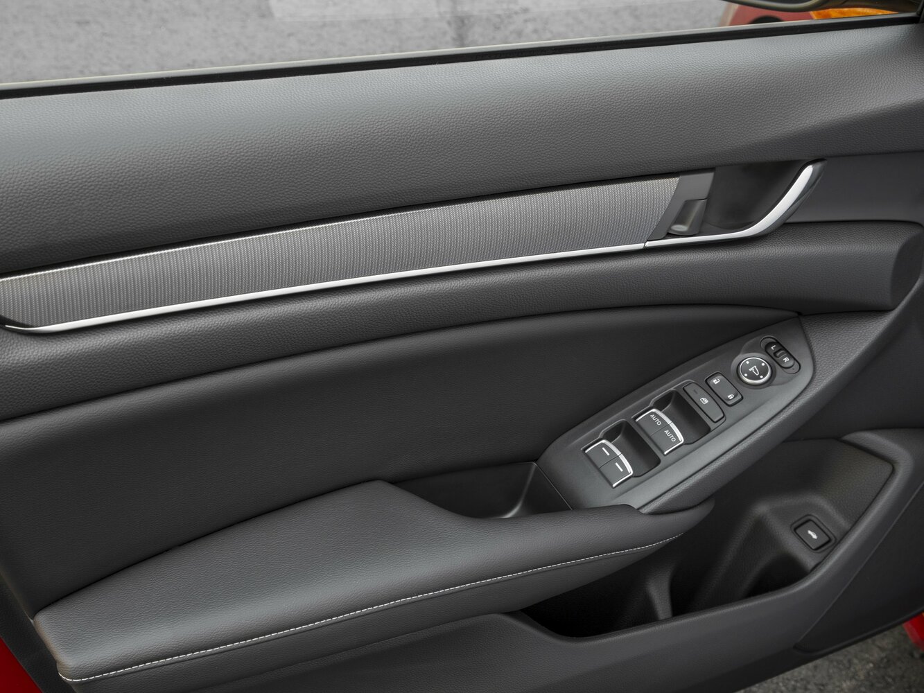Honda Accord X, 2017, фото 6
