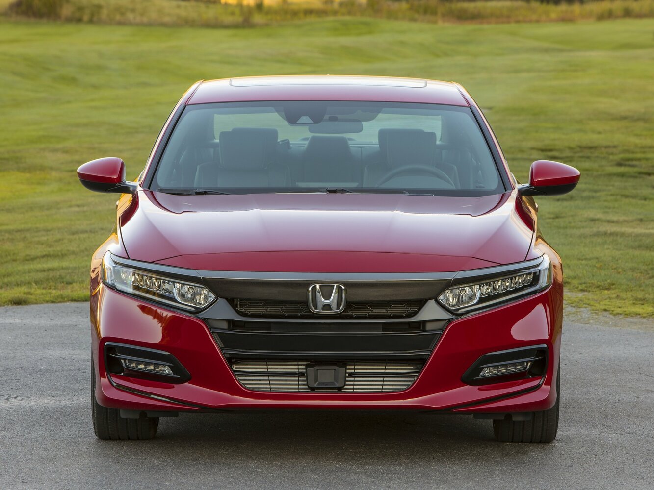 Honda Accord X, 2017, фото 19